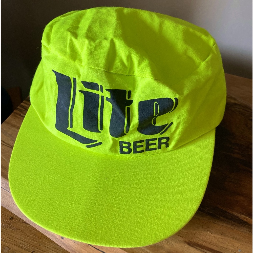 Snapback Cotton Hat